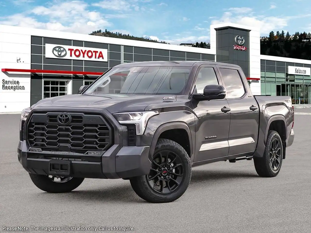 Toyota Tundra снимка Toyota Tundra