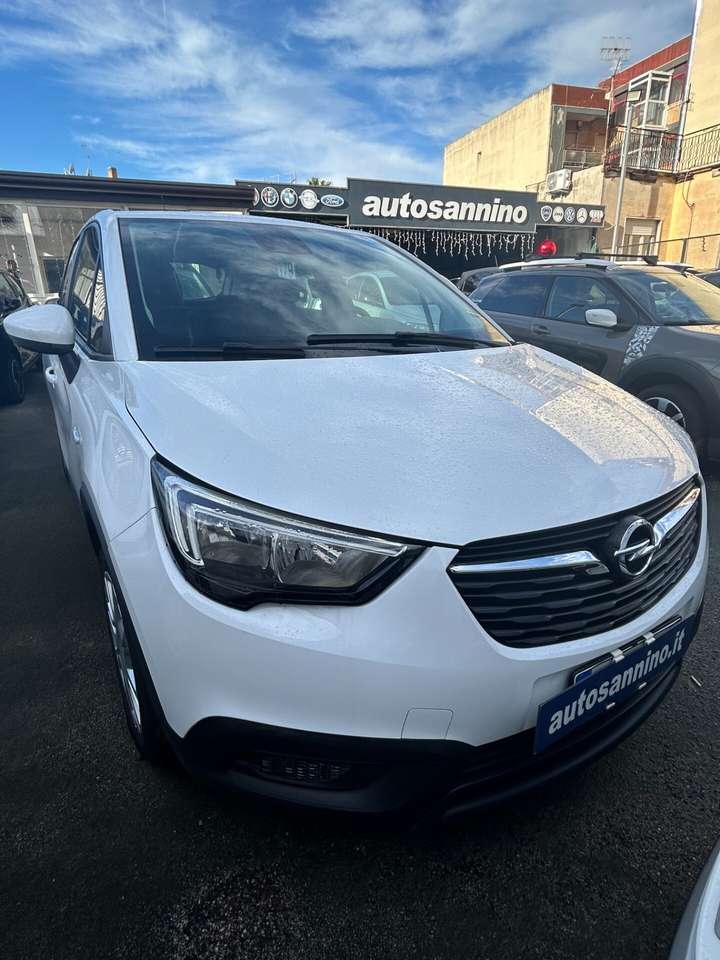 Opel Crossland Crossland X 1.6 ECOTEC D 8V Start&Stop Ultimate