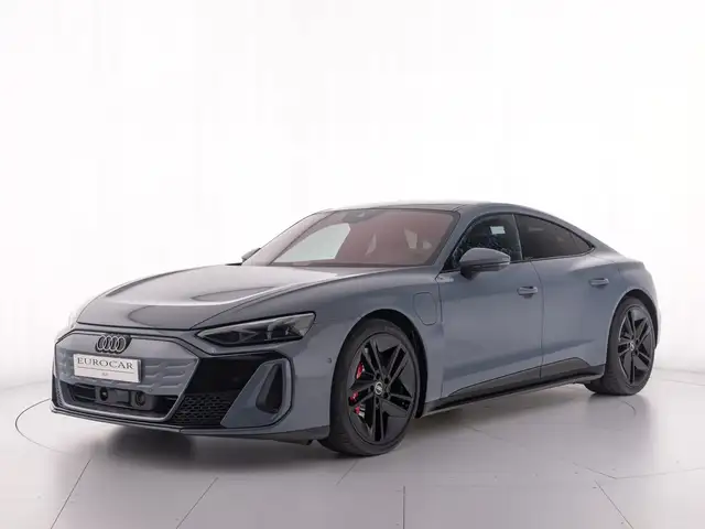 Audi e-tron GT