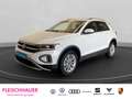 Volkswagen T-Roc Style 2.0 TDI LED SHZ PDC Kamera App-Connect Blanc - thumbnail 1
