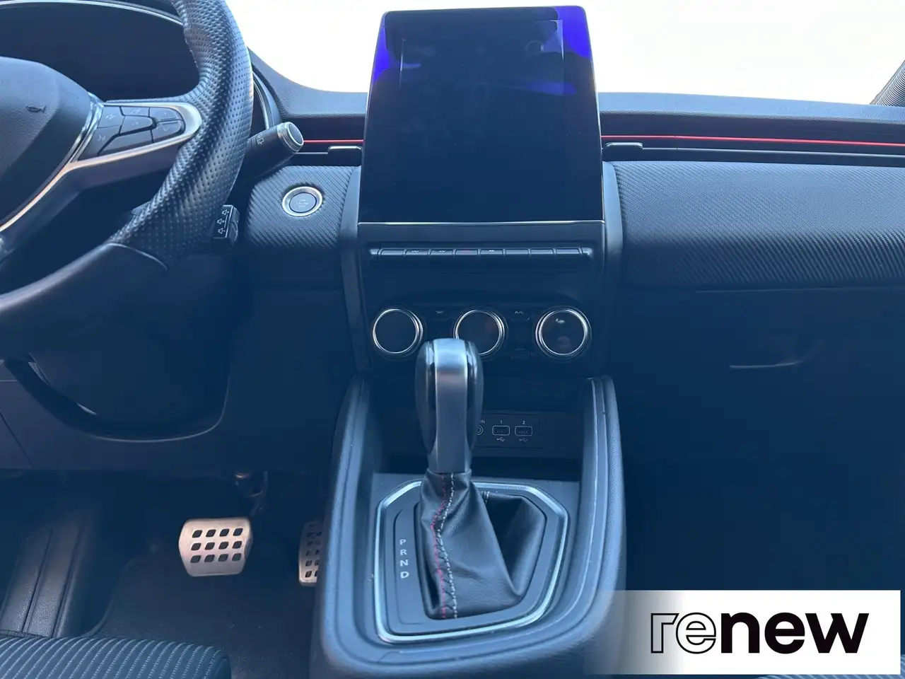 Renault Clio 5 PORTE 1.3 TCE RS LINE EDC FAP, миниатюра 13