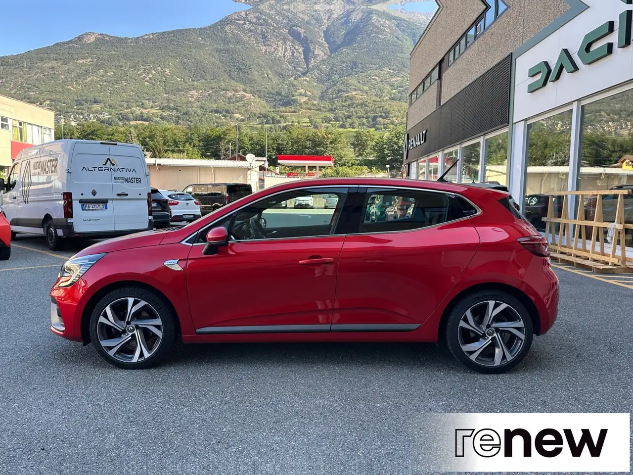 Renault Clio 5 PORTE 1.3 TCE RS LINE EDC FAP, миниатюра 8