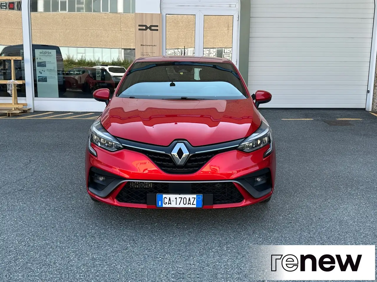 Renault Clio 5 PORTE 1.3 TCE RS LINE EDC FAP, миниатюра 10