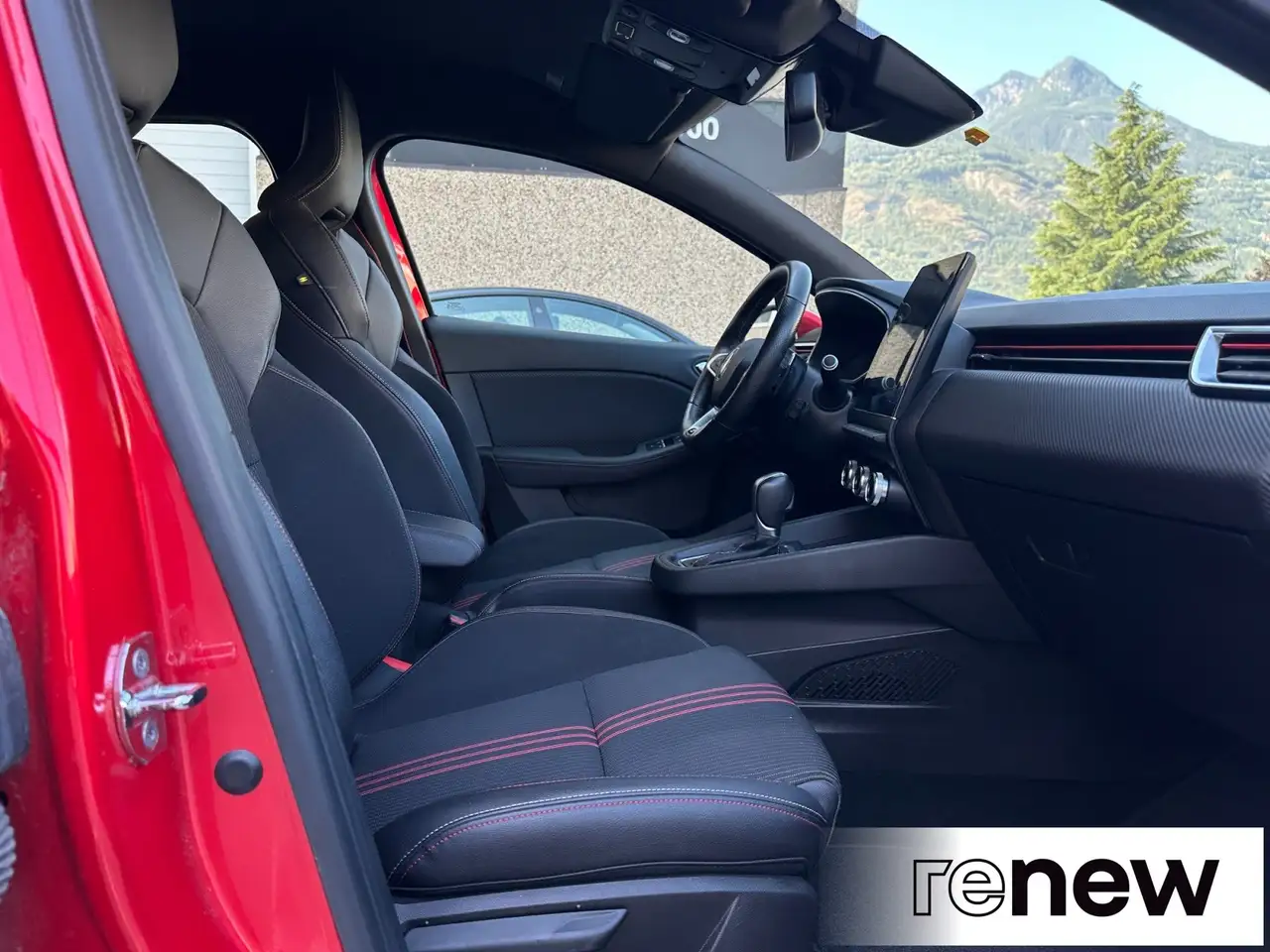 Renault Clio 5 PORTE 1.3 TCE RS LINE EDC FAP, миниатюра 18