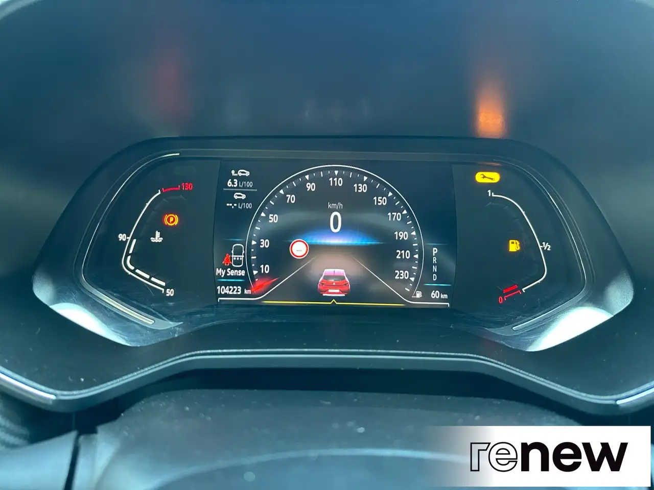 Renault Clio 5 PORTE 1.3 TCE RS LINE EDC FAP, миниатюра 15