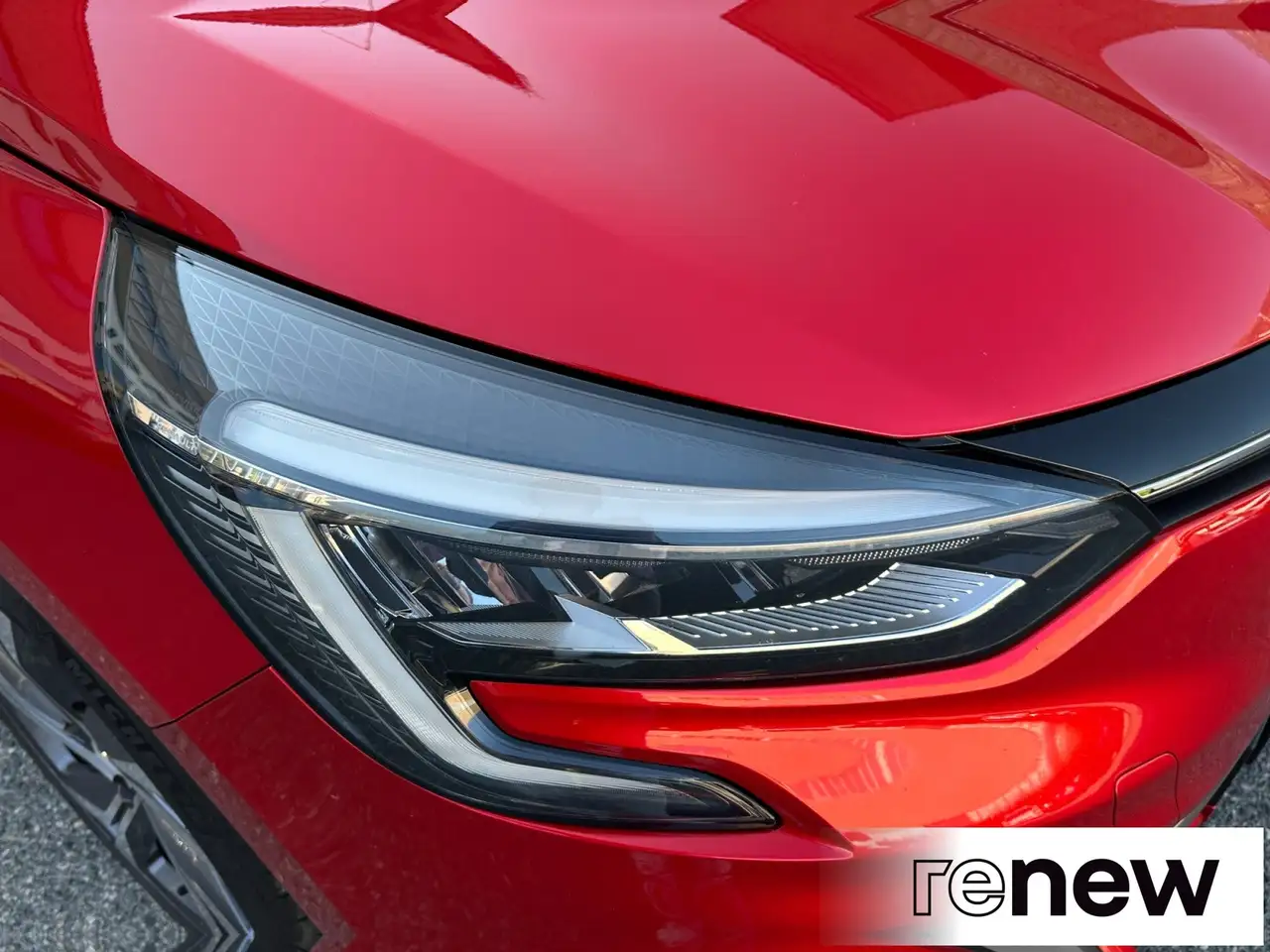Renault Clio 5 PORTE 1.3 TCE RS LINE EDC FAP, миниатюра 3