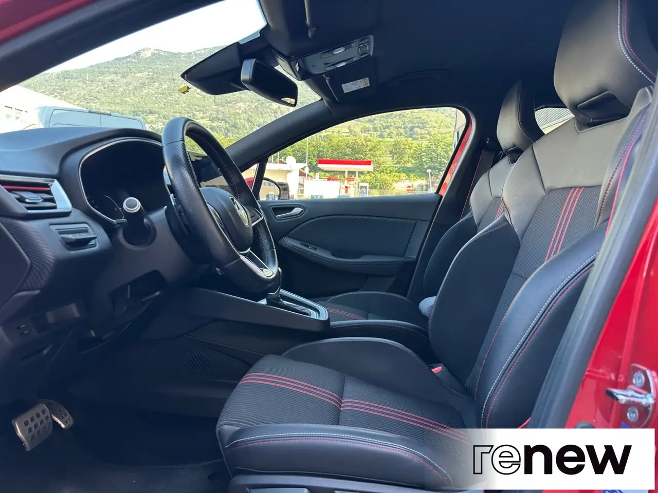 Renault Clio 5 PORTE 1.3 TCE RS LINE EDC FAP, миниатюра 11