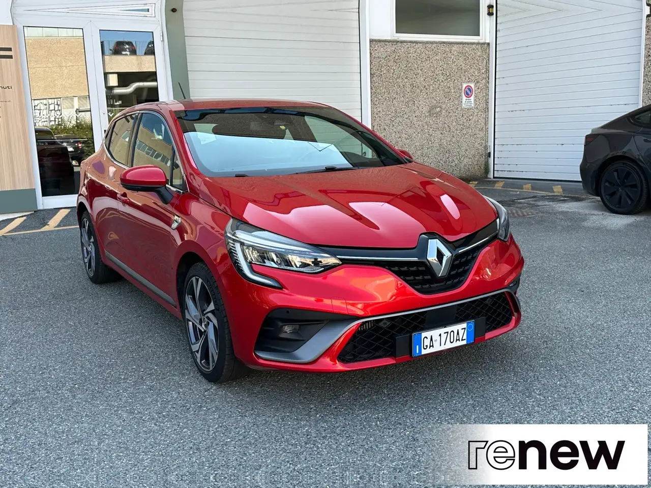 Renault Clio 5 PORTE 1.3 TCE RS LINE EDC FAP