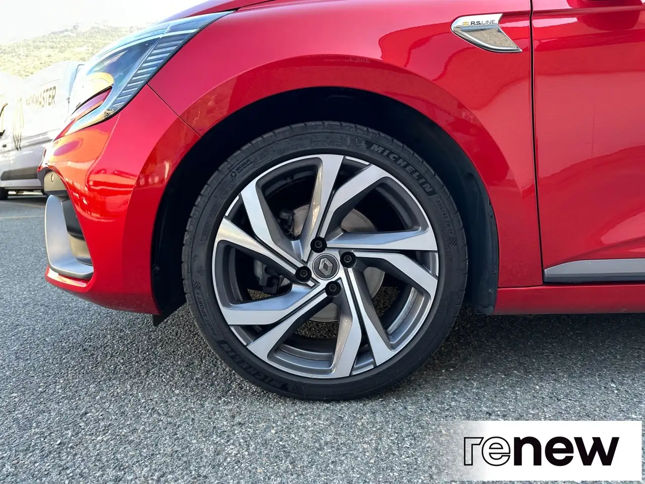 Renault Clio 5 PORTE 1.3 TCE RS LINE EDC FAP, миниатюра 17