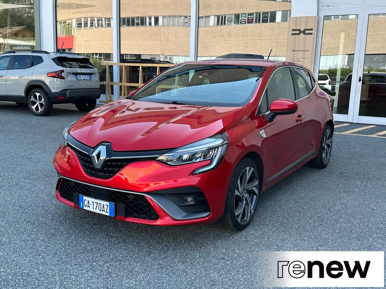 Renault Clio 5 PORTE 1.3 TCE RS LINE EDC FAP, миниатюра 9