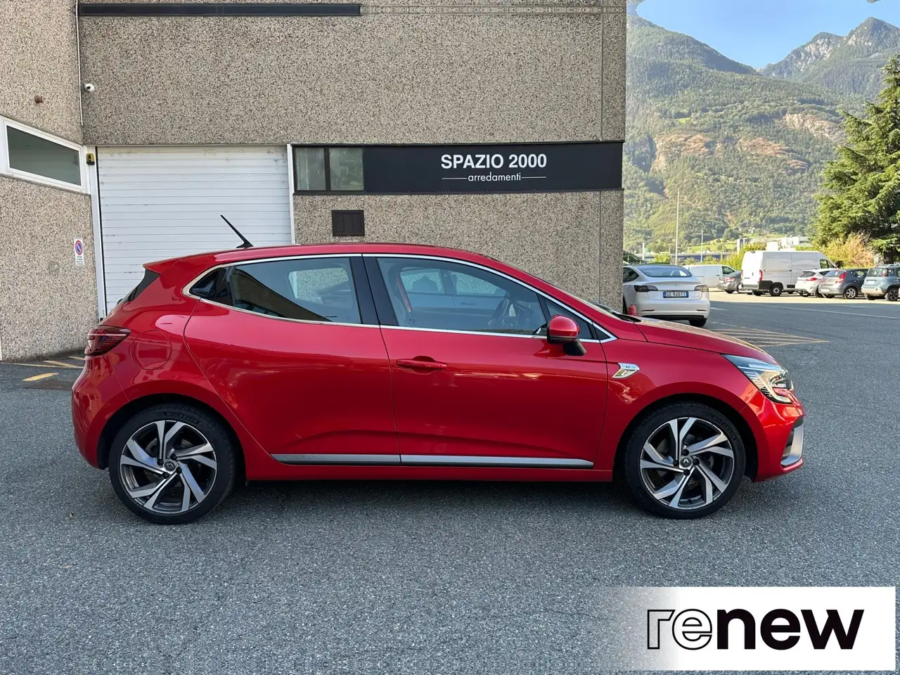 Renault Clio 5 PORTE 1.3 TCE RS LINE EDC FAP, миниатюра 2