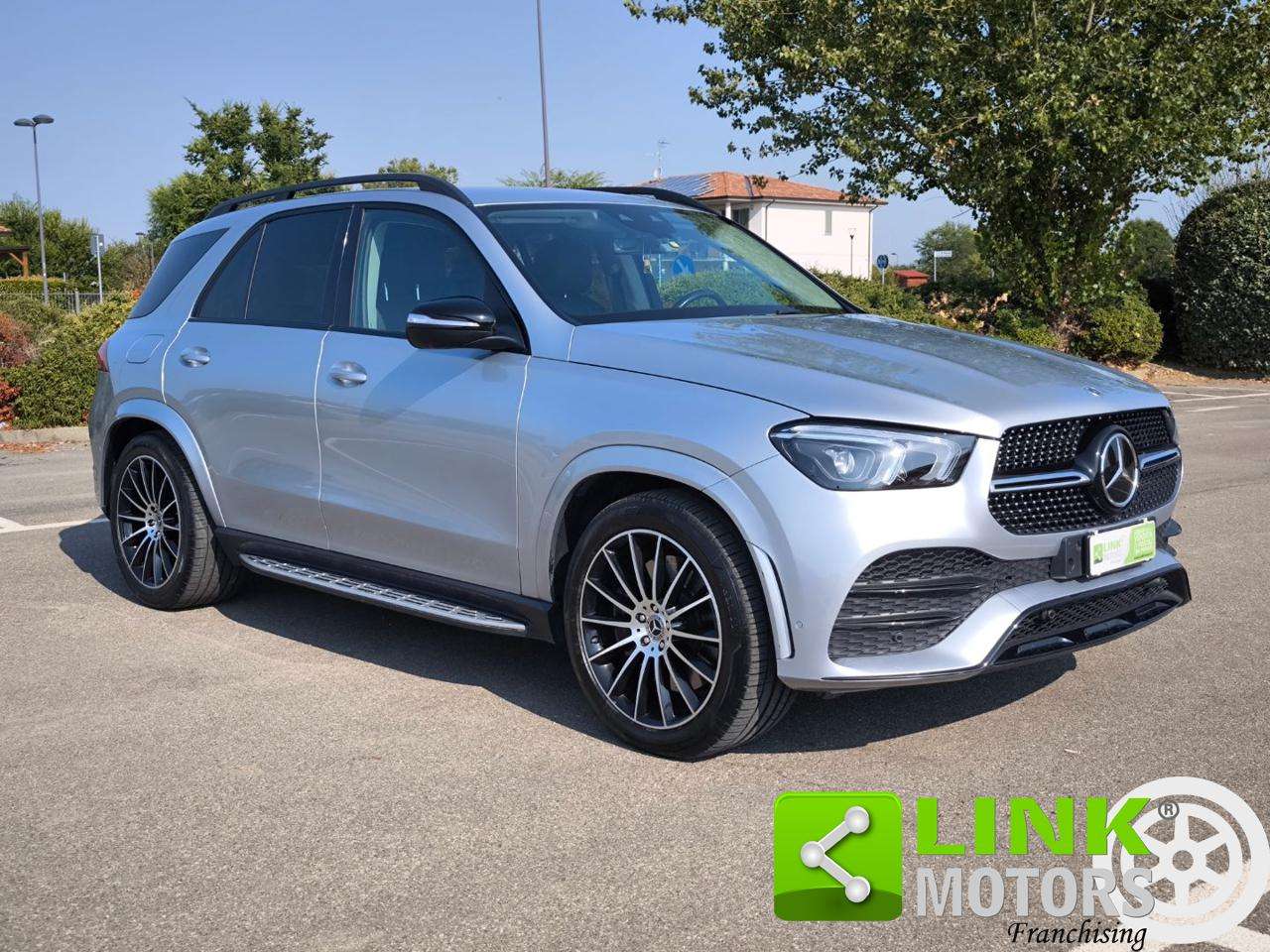 Mercedes-Benz GLE 350 de hybrid EQ 4Matic Premium