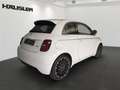 Fiat 500e By Bocelli Leder Navi Kamera Panoramadach LED Weiß - thumbnail 4