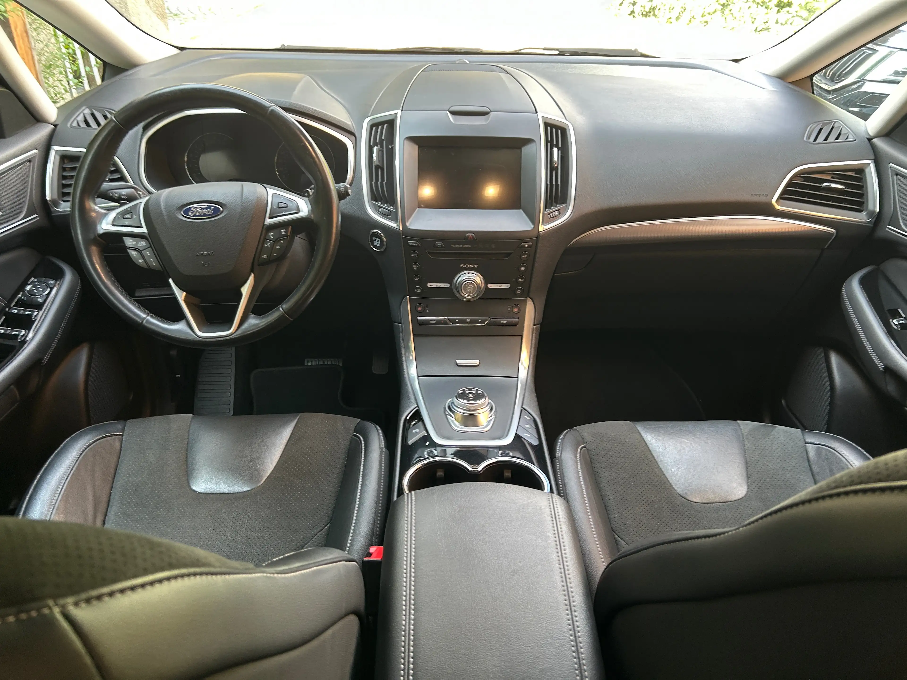 Ford S-Max 2.0 EcoBlue 4x4 Titanium Aut. — photo 11
