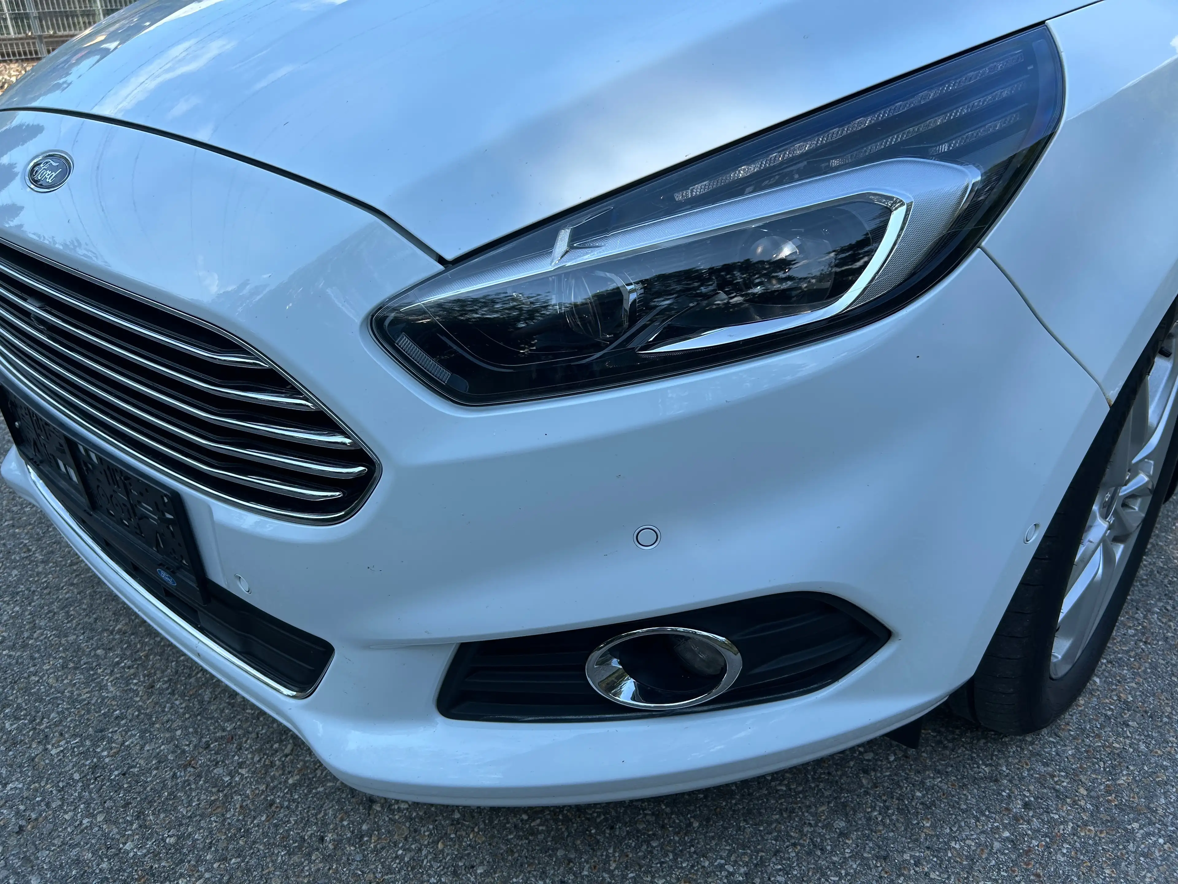 Ford S-Max 2.0 EcoBlue 4x4 Titanium Aut. — photo 8