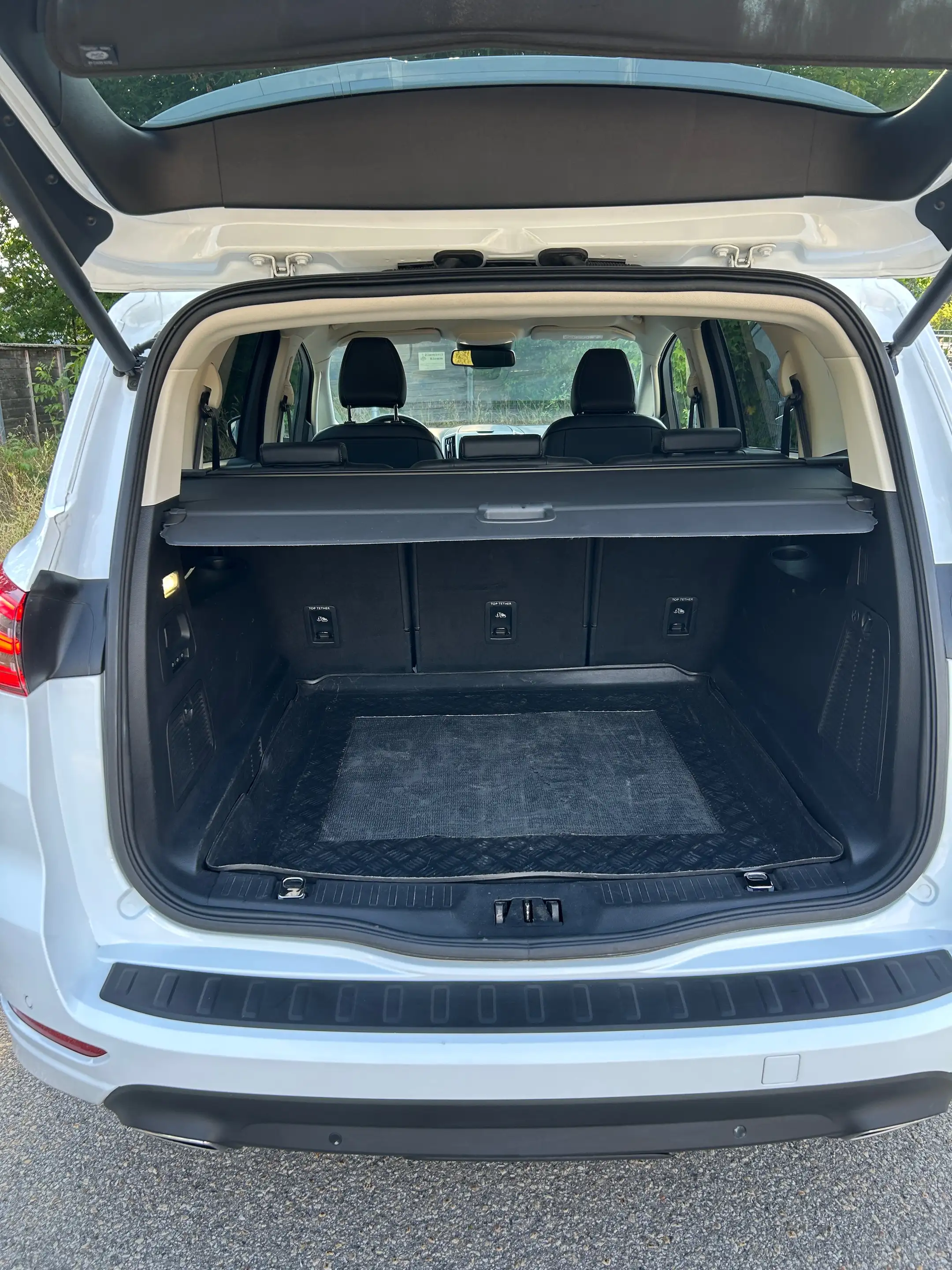Ford S-Max 2.0 EcoBlue 4x4 Titanium Aut. — photo 10