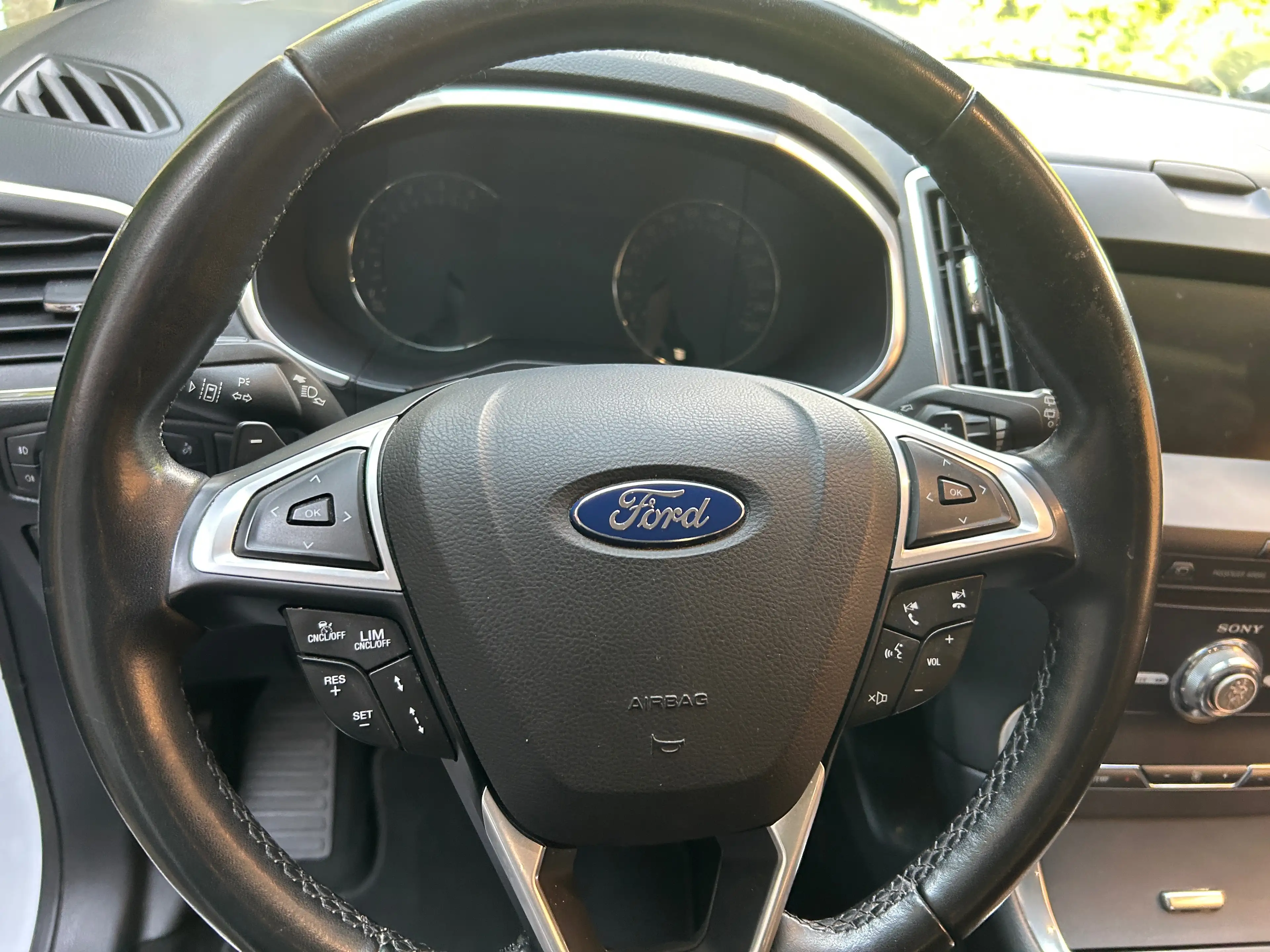 Ford S-Max 2.0 EcoBlue 4x4 Titanium Aut. — photo 13