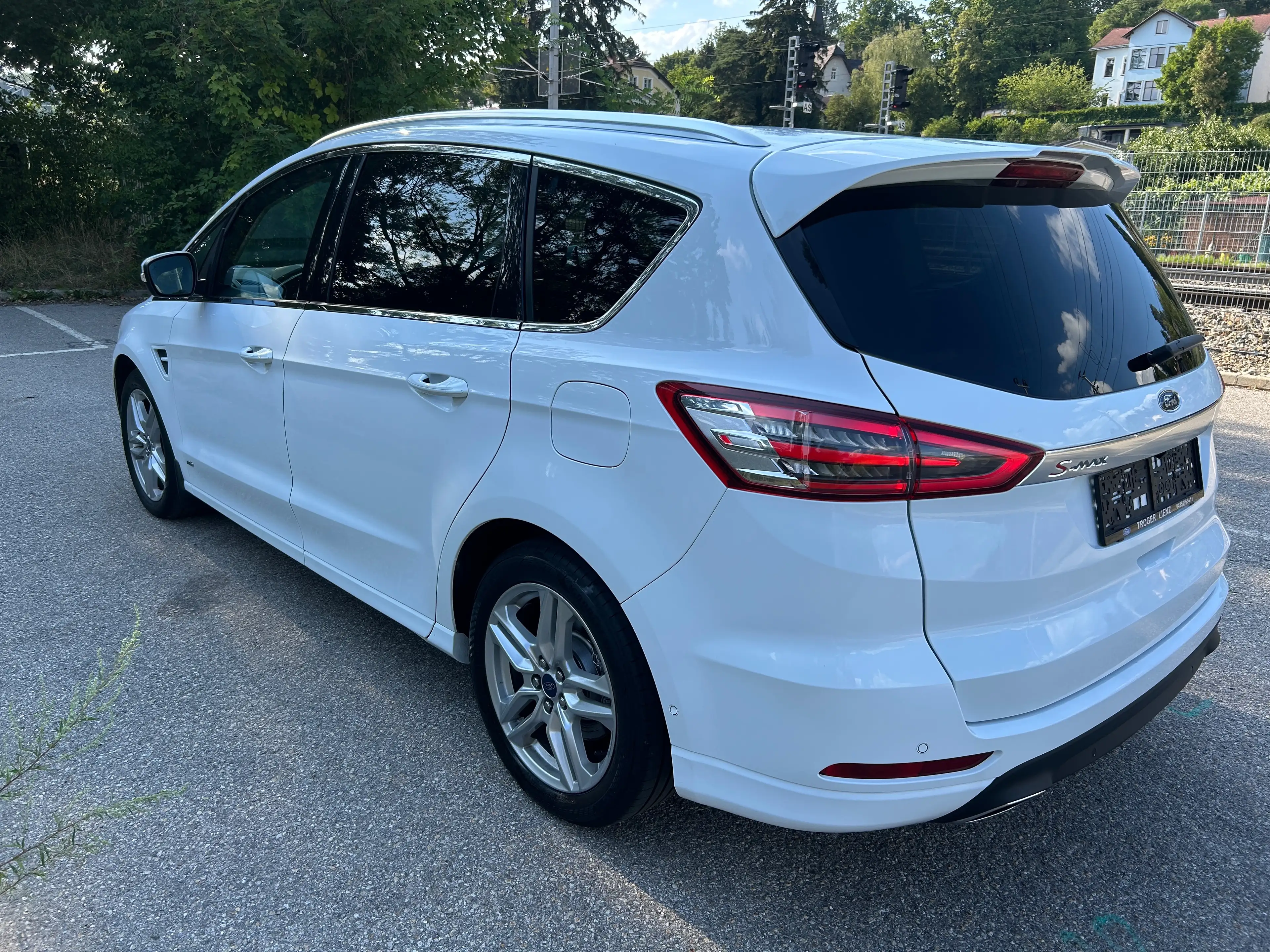 Ford S-Max 2.0 EcoBlue 4x4 Titanium Aut. — photo 3
