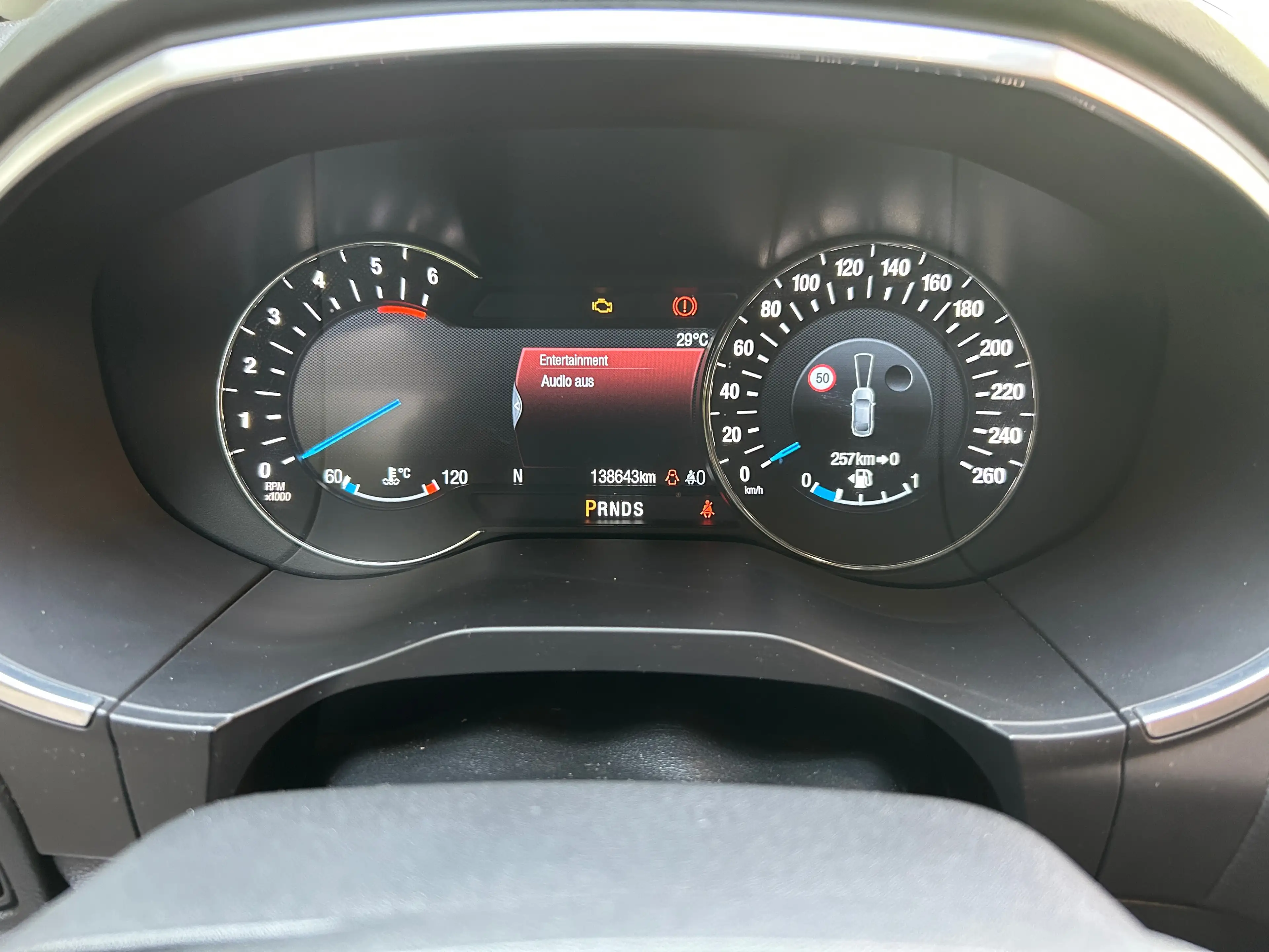 Ford S-Max 2.0 EcoBlue 4x4 Titanium Aut. — photo 14