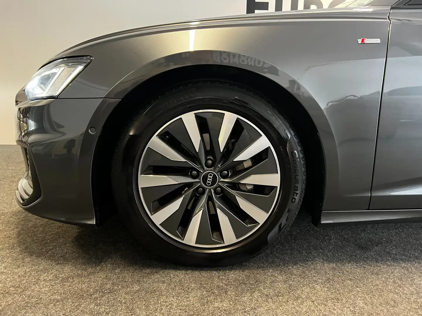Audi A6 40 TDI S-Line *PANO*ALCANTARA*RFK*Sport-Fahrwerk* Gris - 2