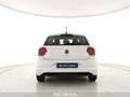 Volkswagen Polo 1.0 TGI 5p. Comfortline BlueMotion Technology Bianco - thumbnail 4