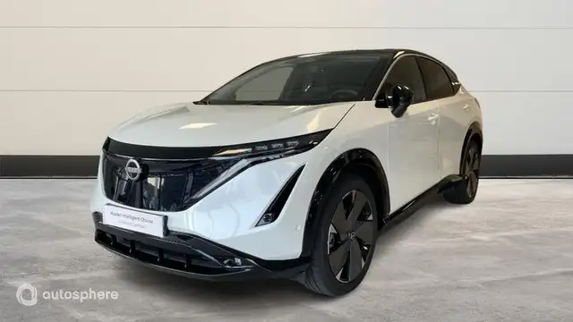 Nissan Ariya 87kWh 242ch Evolve 2025