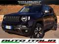 Jeep Renegade 4XE 240CV PHEV TRAILHAWK+LED+PELLE+RCAM+NAVIGRANDE Nero - thumbnail 1