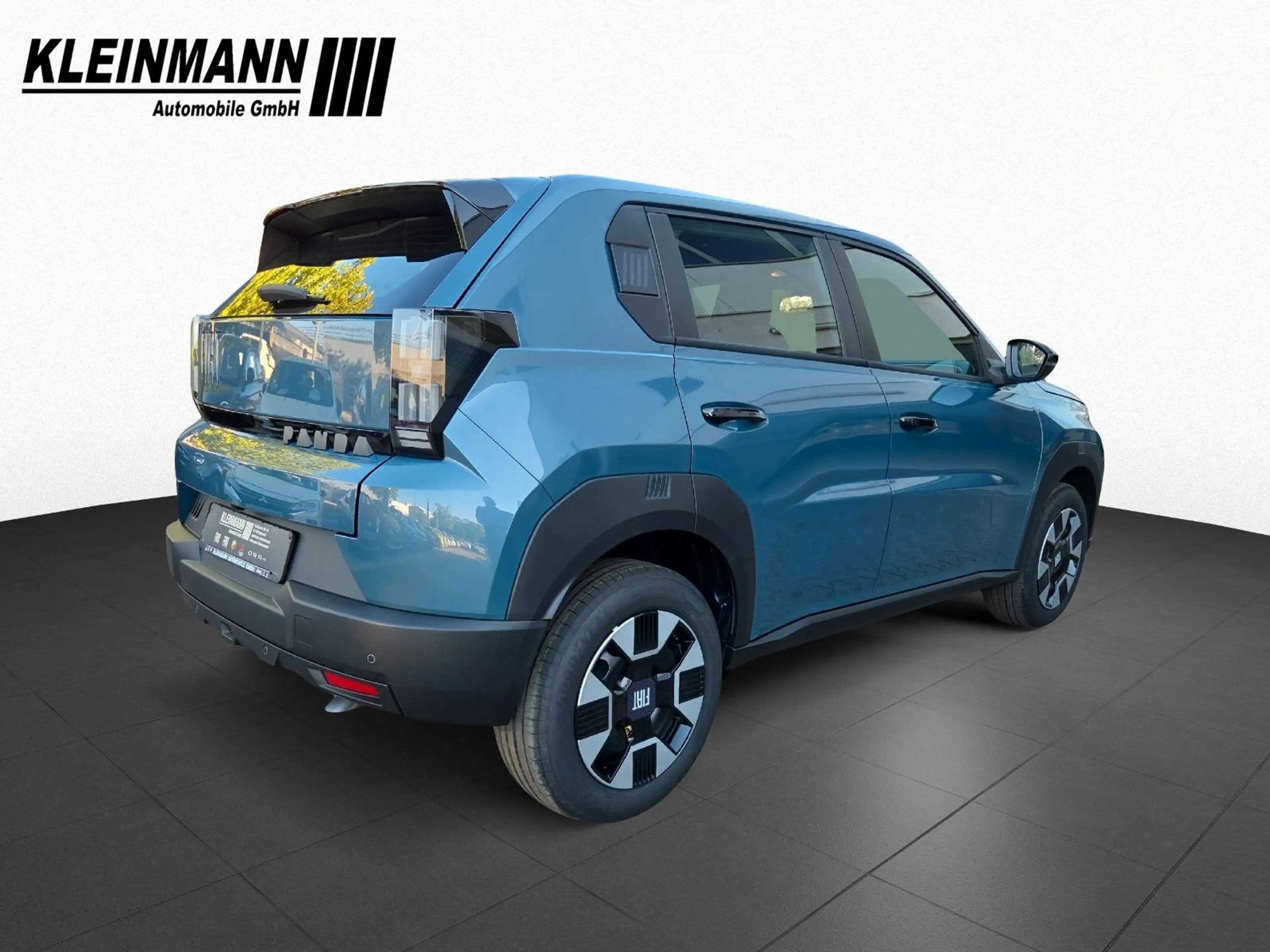 Fiat Grande Panda "Icon" 1.2 Turbo (100 PS) 6MT Tech — photo 6
