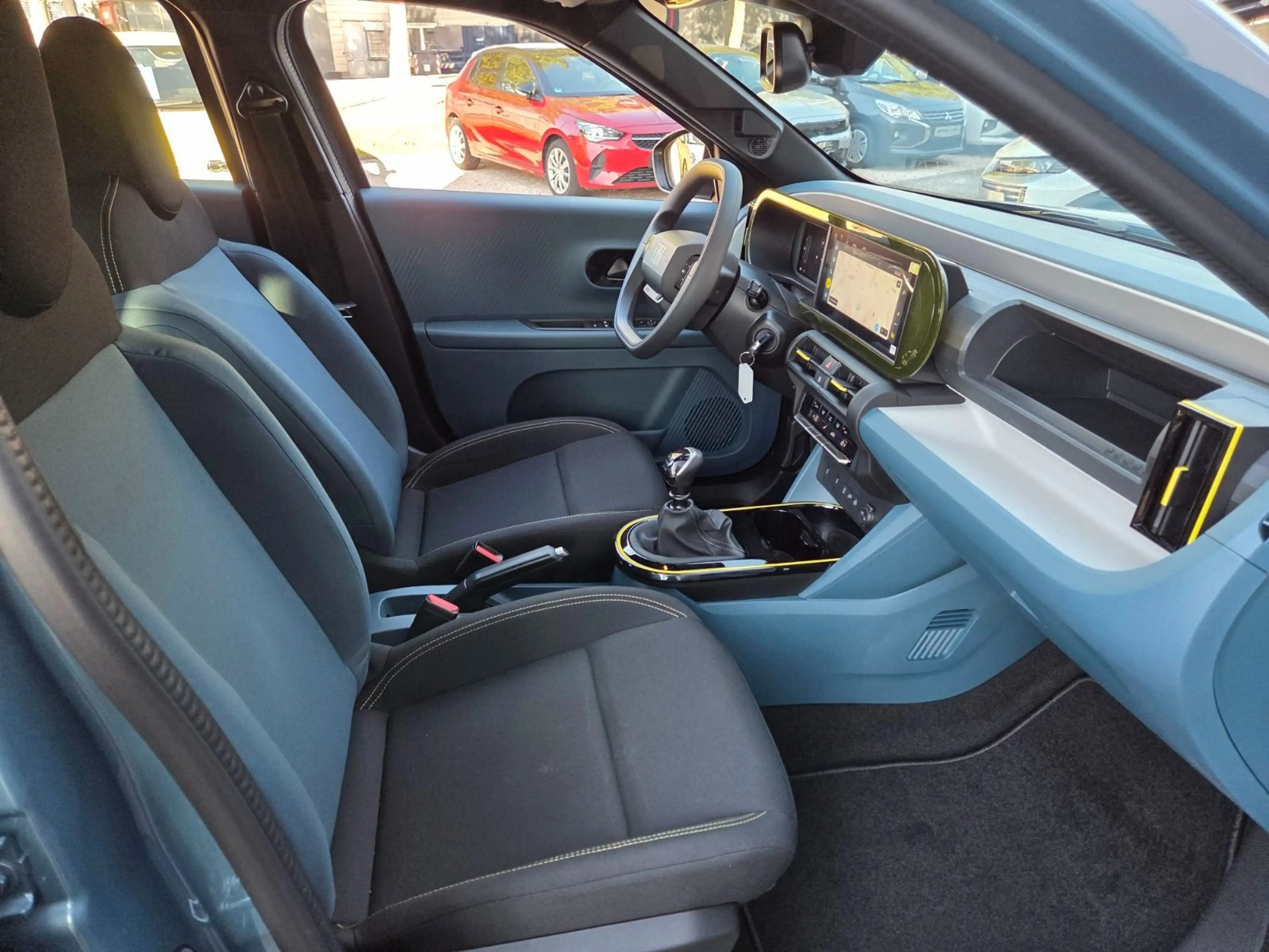 Fiat Grande Panda "Icon" 1.2 Turbo (100 PS) 6MT Tech — photo 11