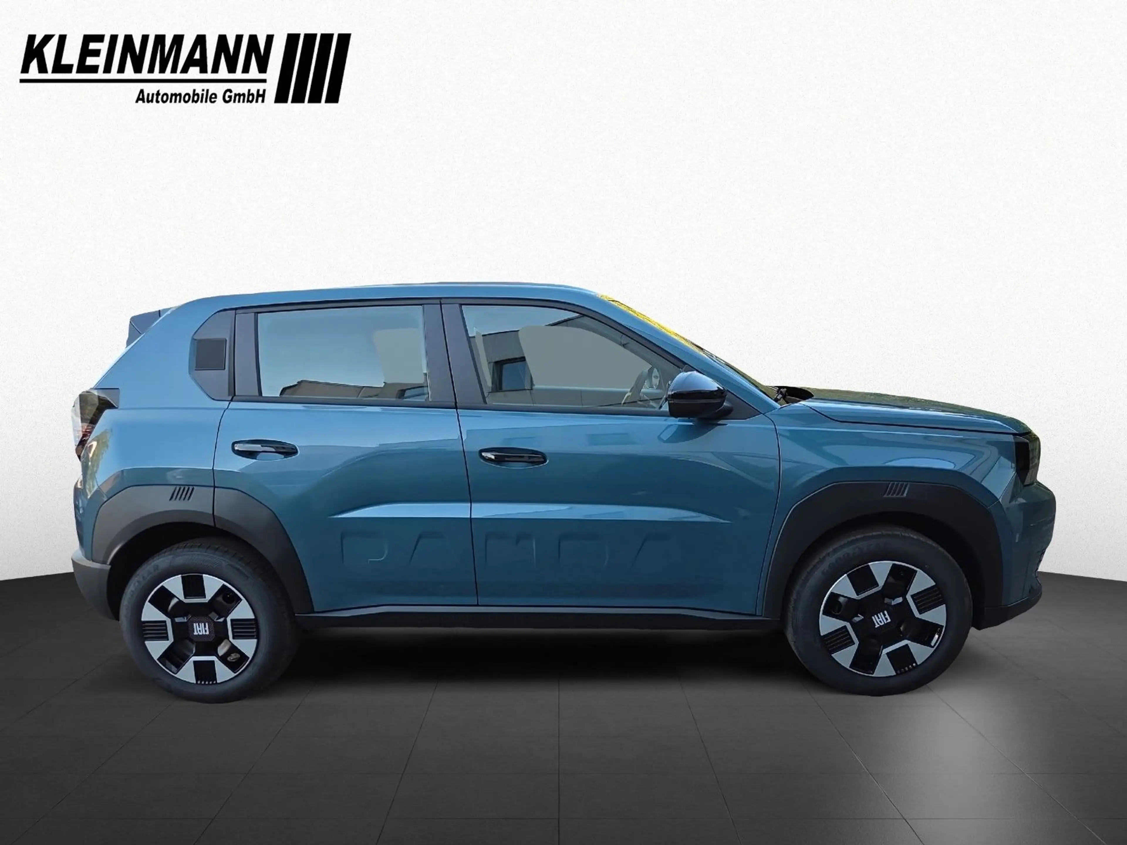 Fiat Grande Panda "Icon" 1.2 Turbo (100 PS) 6MT Tech — photo 5