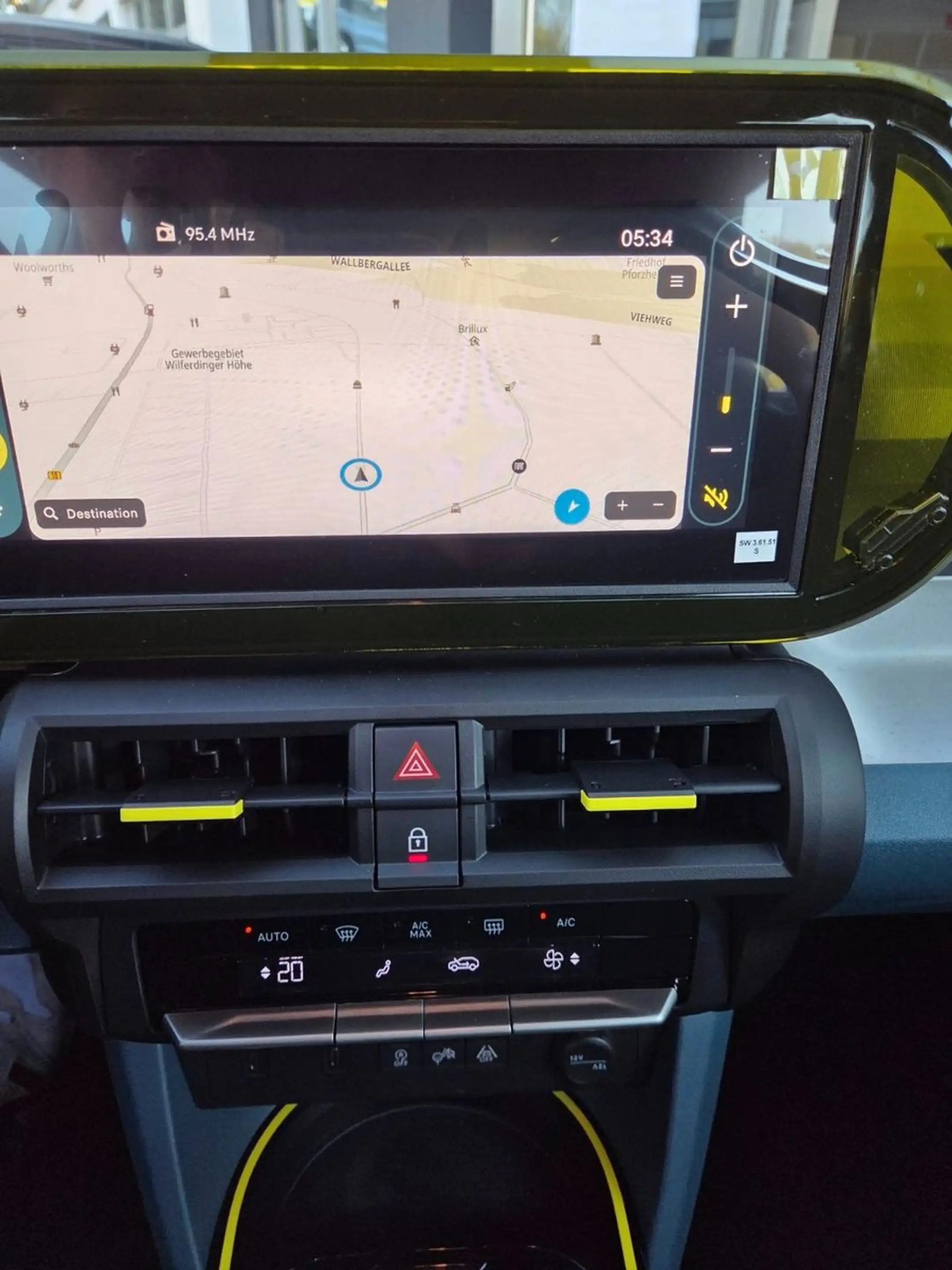 Fiat Grande Panda "Icon" 1.2 Turbo (100 PS) 6MT Tech — photo 15