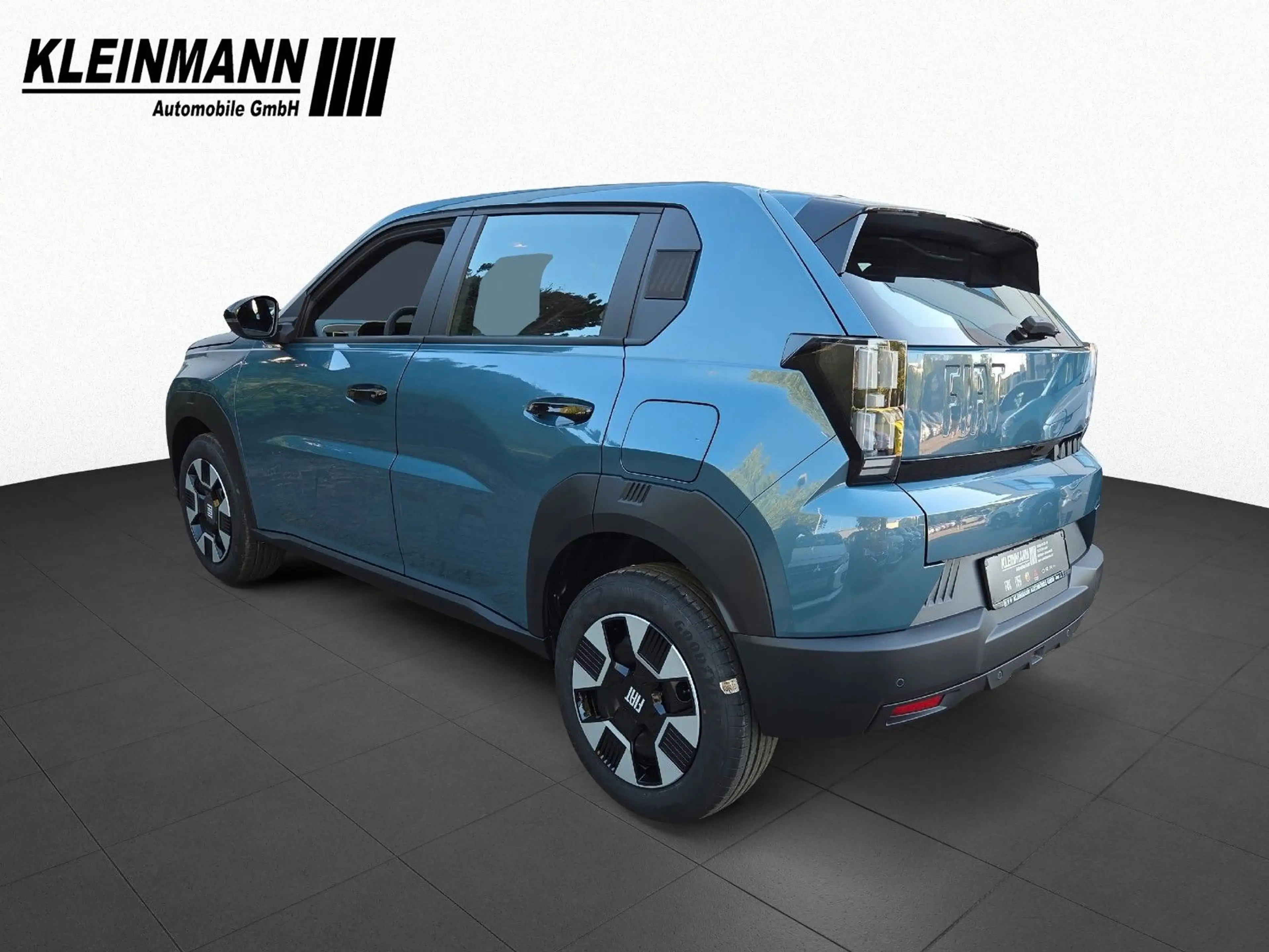Fiat Grande Panda "Icon" 1.2 Turbo (100 PS) 6MT Tech — photo 7