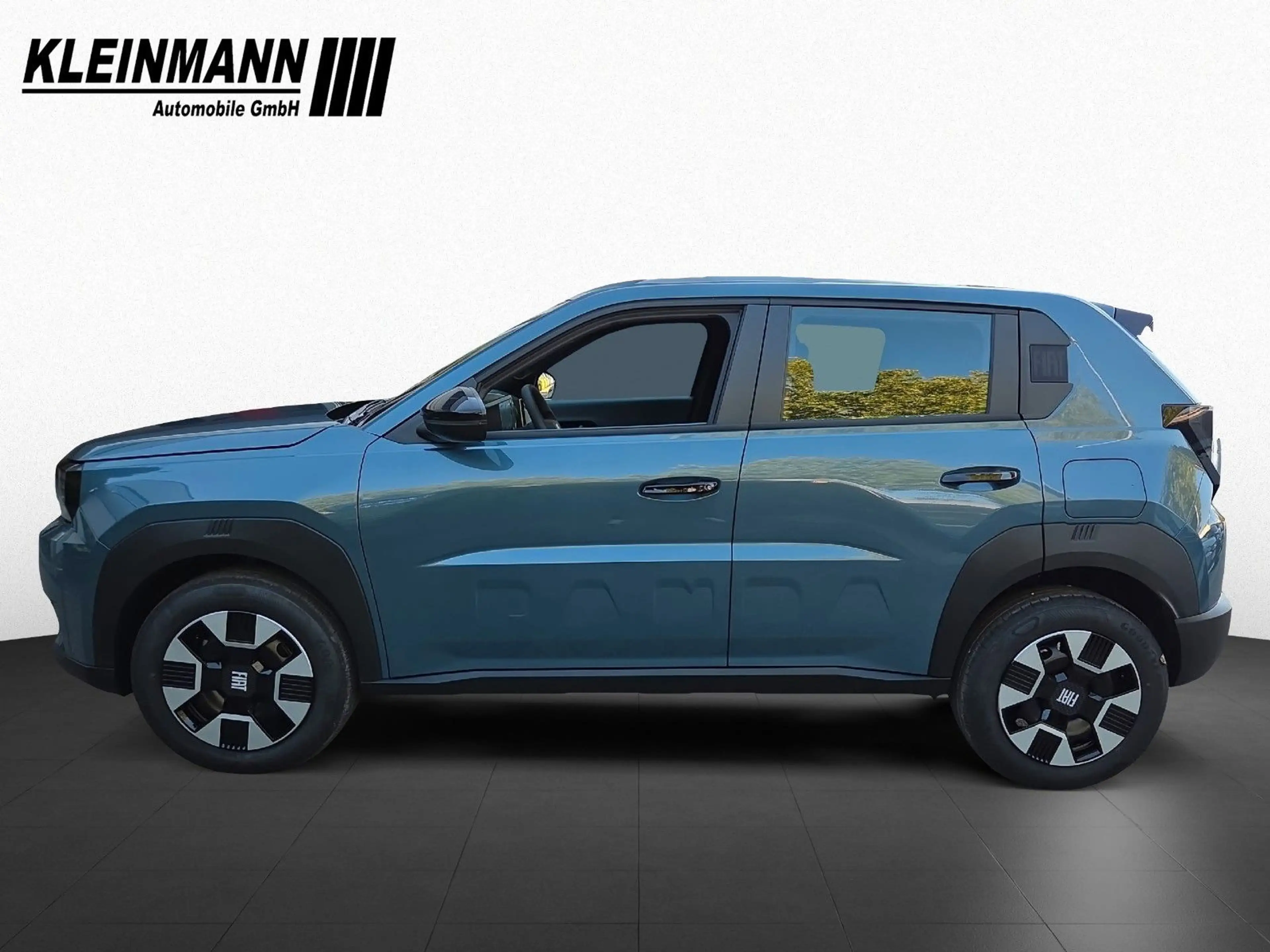 Fiat Grande Panda "Icon" 1.2 Turbo (100 PS) 6MT Tech — photo 4