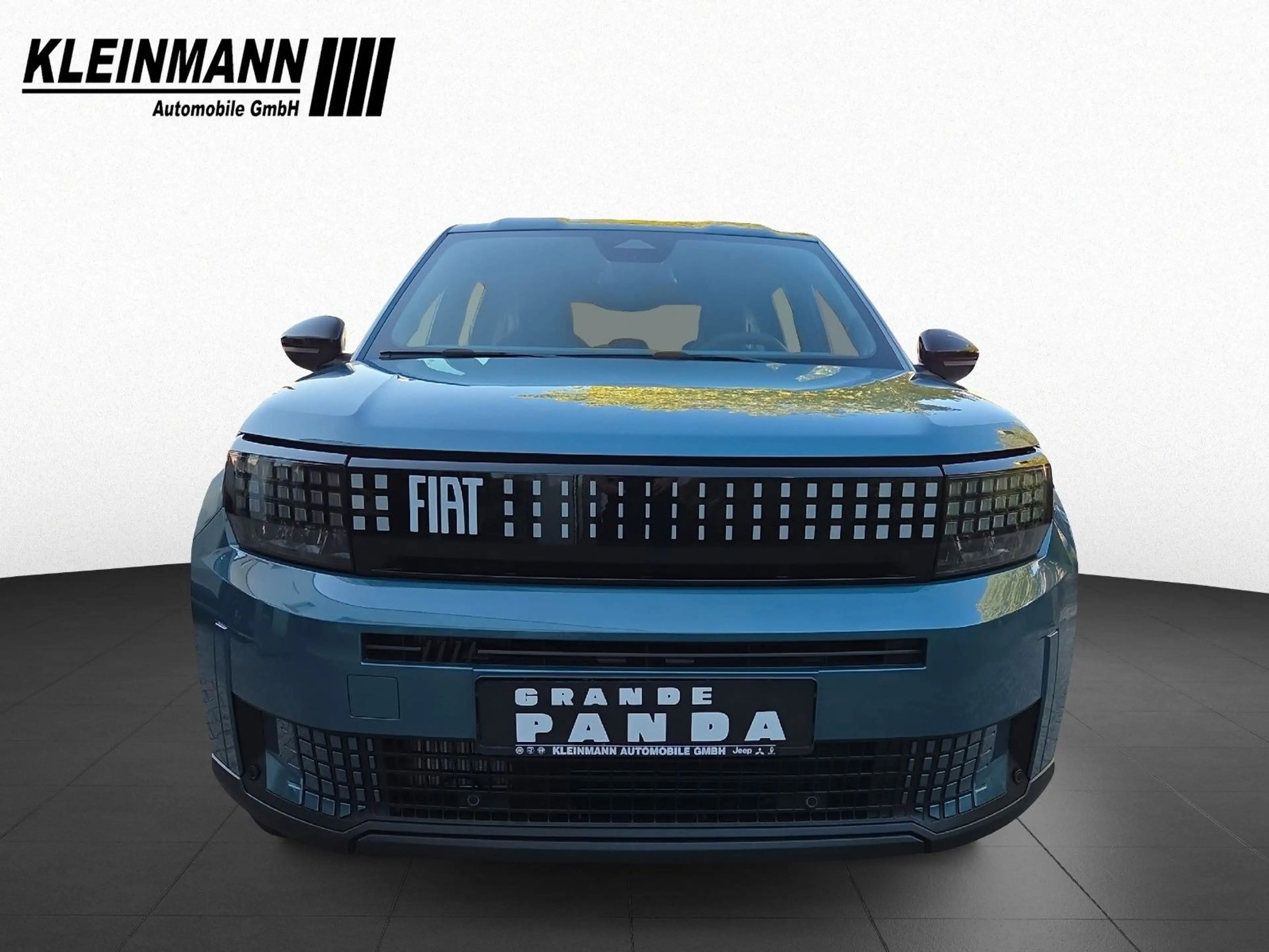 Fiat Grande Panda "Icon" 1.2 Turbo (100 PS) 6MT Tech — photo 3
