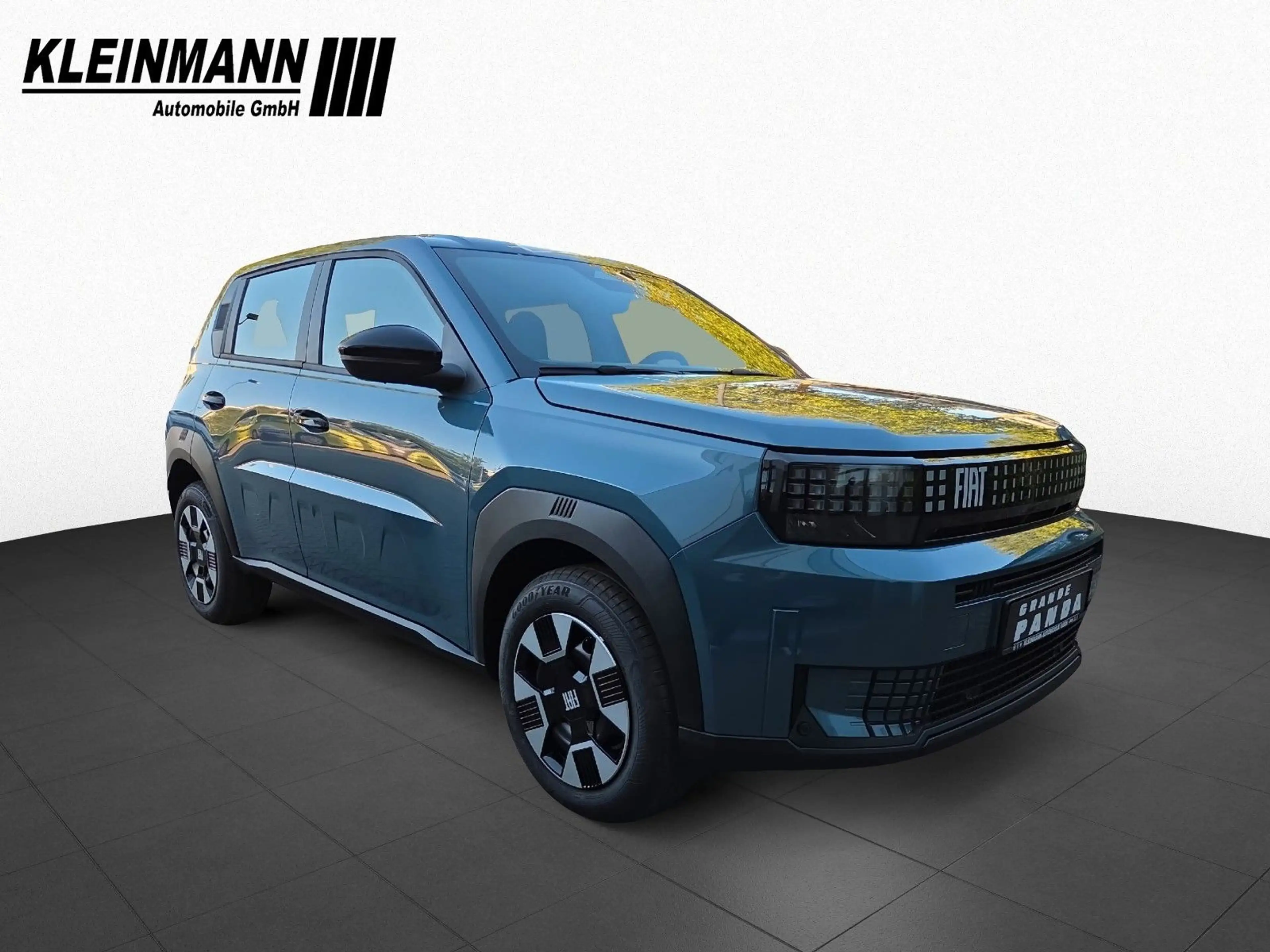 Fiat Grande Panda "Icon" 1.2 Turbo (100 PS) 6MT Tech — photo 2