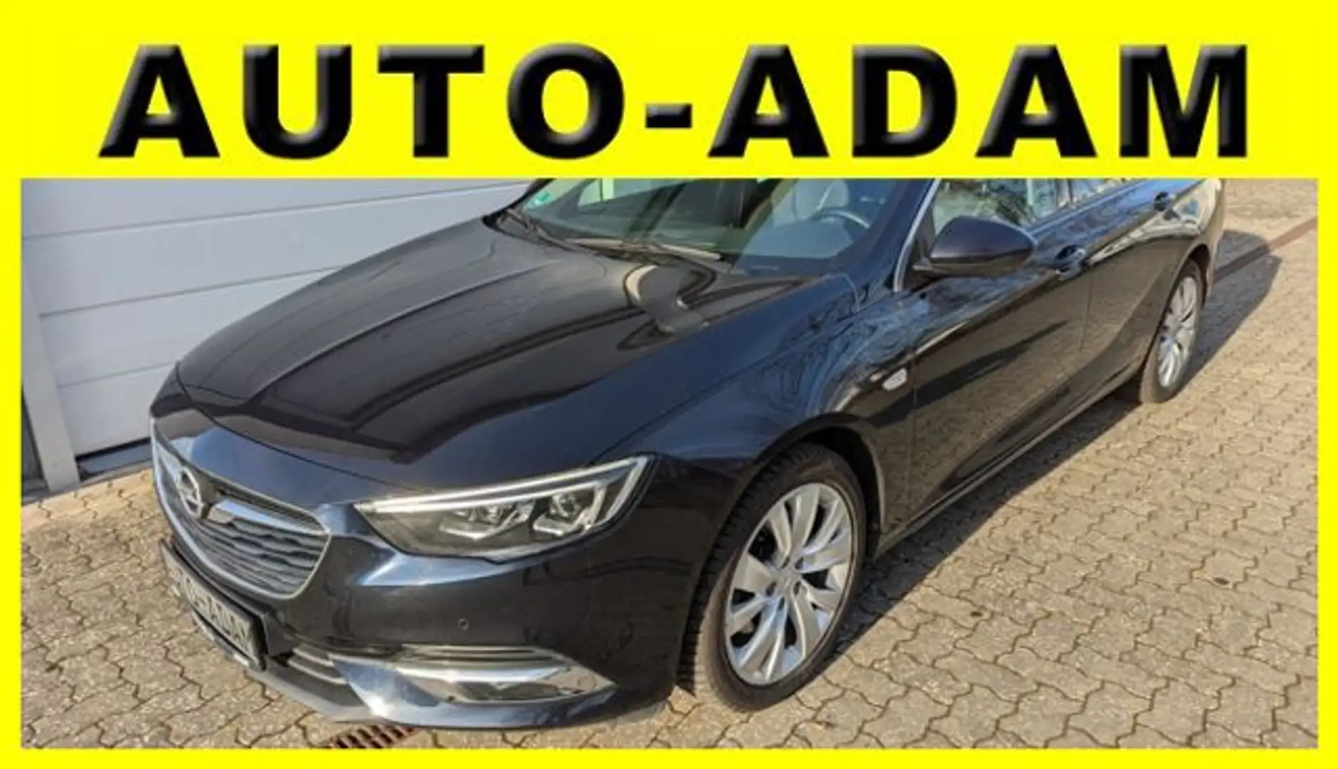 Opel Insignia Sports Tourer Business Edition*AHK* Blau - 1