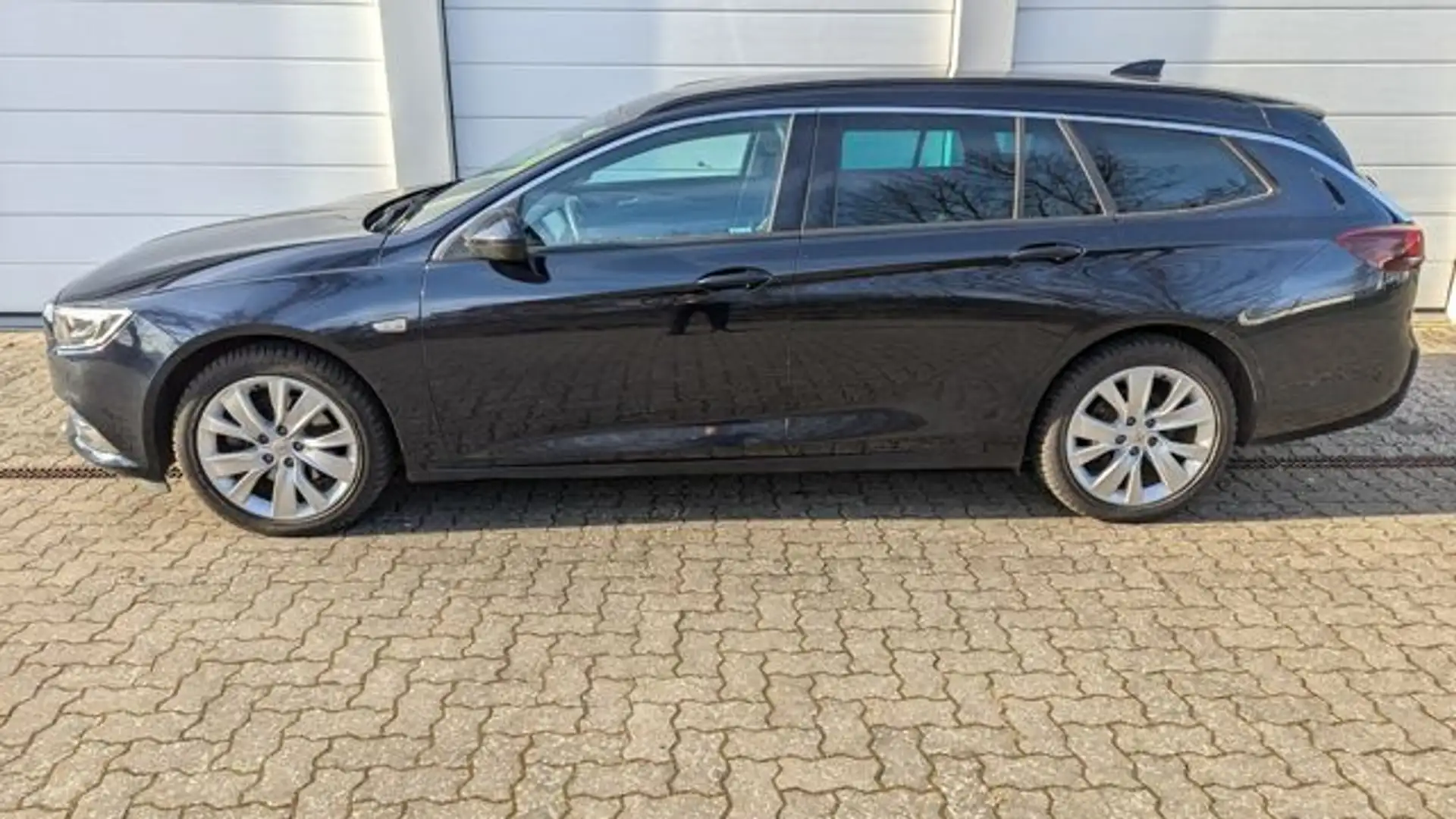 Opel Insignia Sports Tourer Business Edition*AHK* Blau - 2