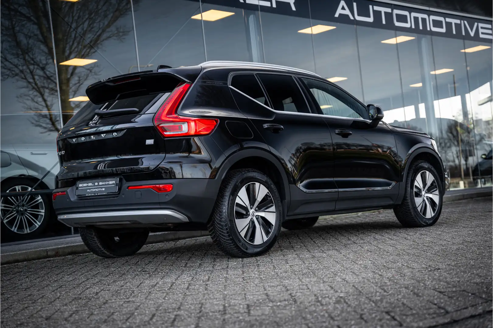 Volvo XC40 T5 Recharge Inscription Expression - Camera - Zwart - 2