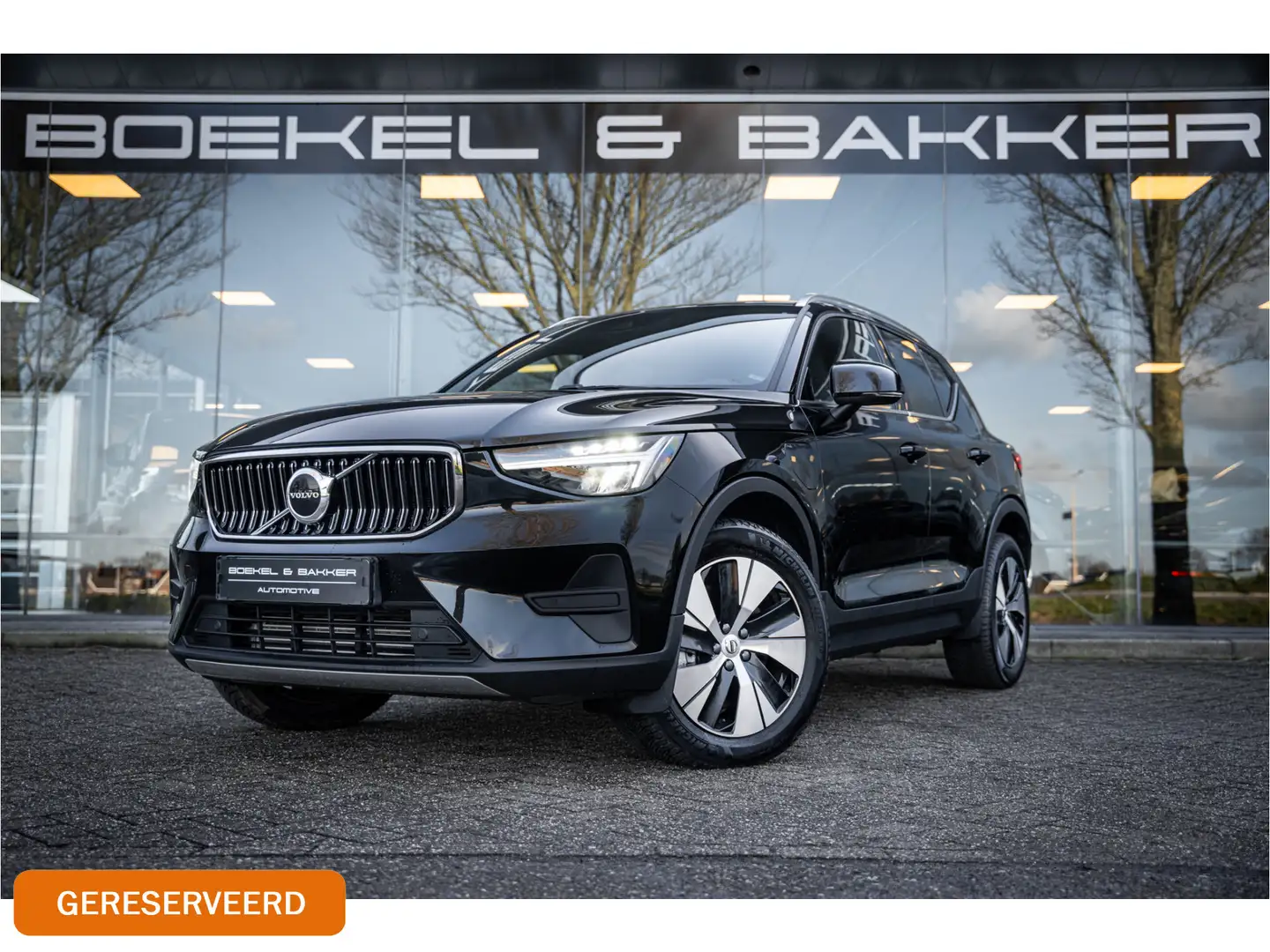 Volvo XC40 T5 Recharge Inscription Expression - Camera - Zwart - 1
