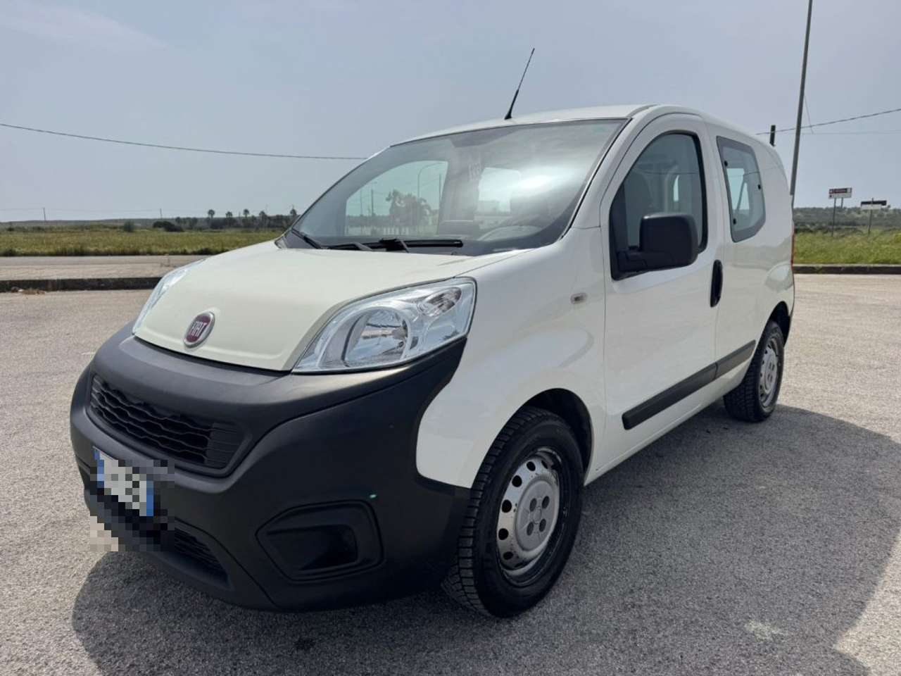 Fiat Fiorino COMBI 1.3 MJT 80CV