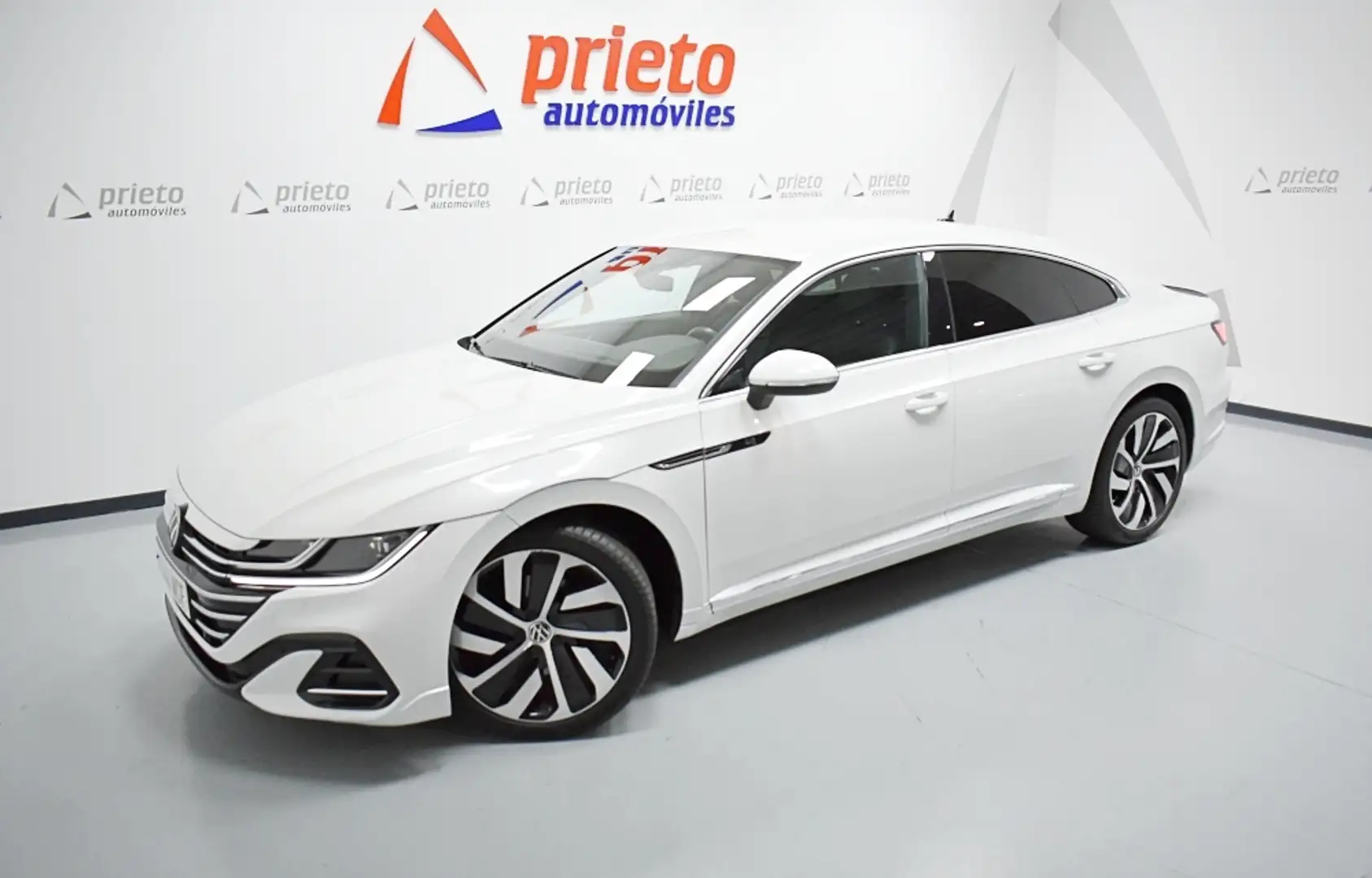 Volkswagen Arteon 2.0TDI R-Line DSG7 147kW Blanco - 1