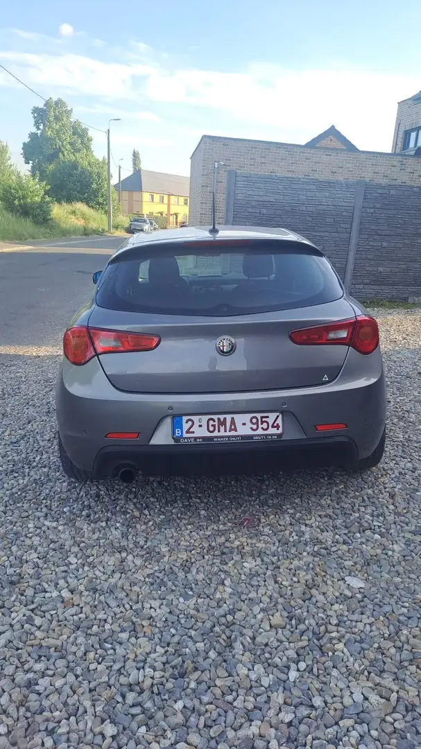 Alfa Romeo Giulietta 1.6 jtdm Sprint 120cv - 2