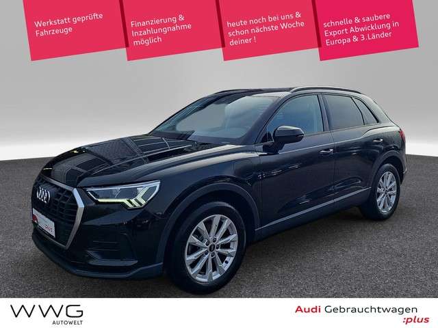 Second hand Audi Q3 1.4