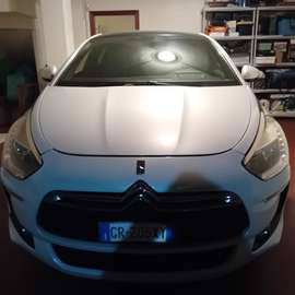 DS5 2.0 hdi Pure Pearl 160cv auto