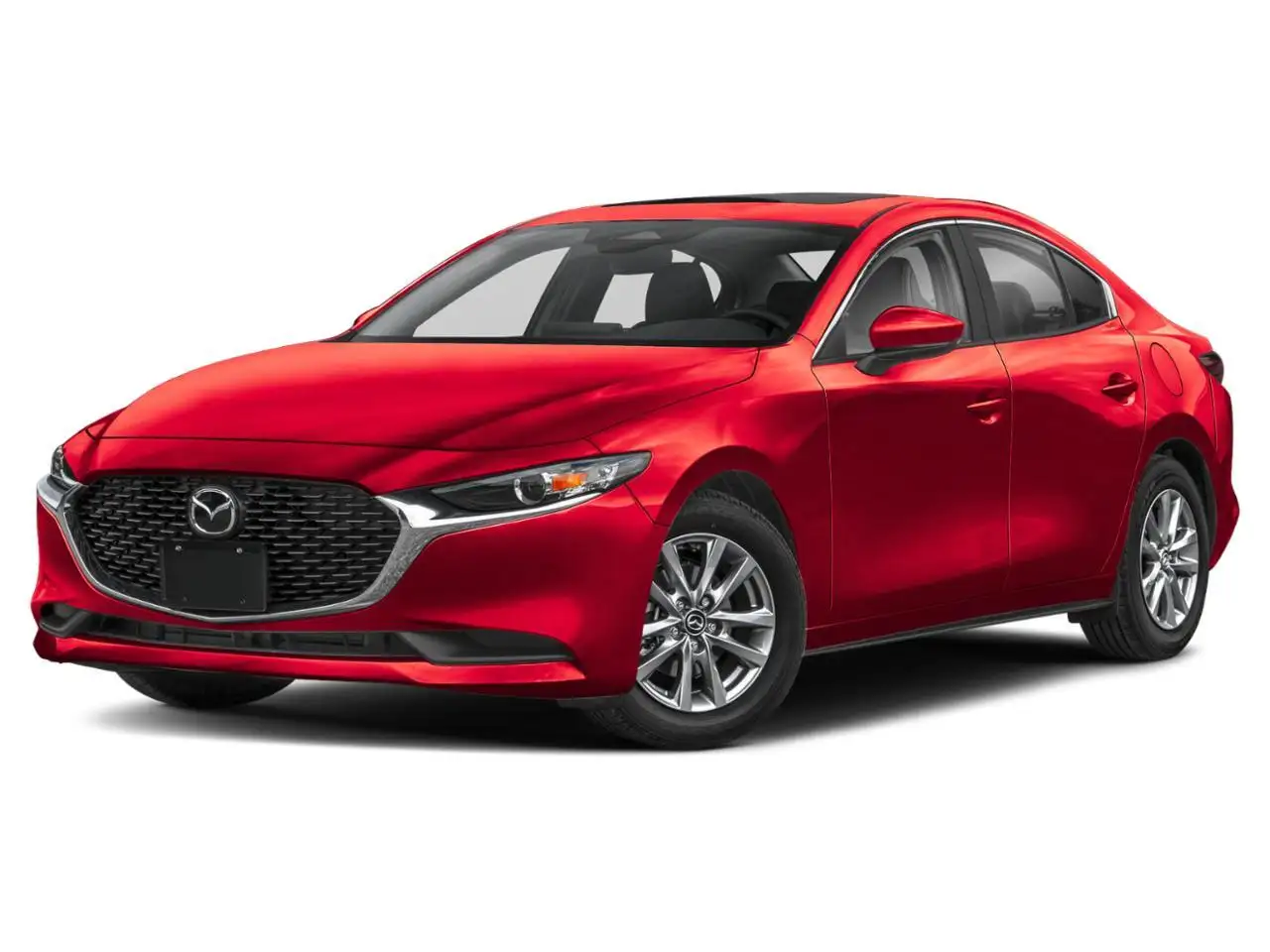 2026 Mazda 3