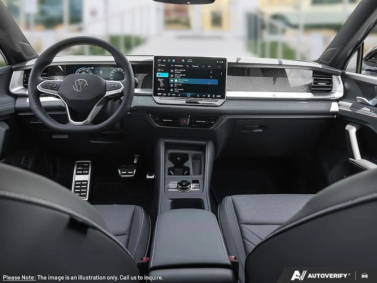 Volkswagen Tiguan снимка Volkswagen Tiguan