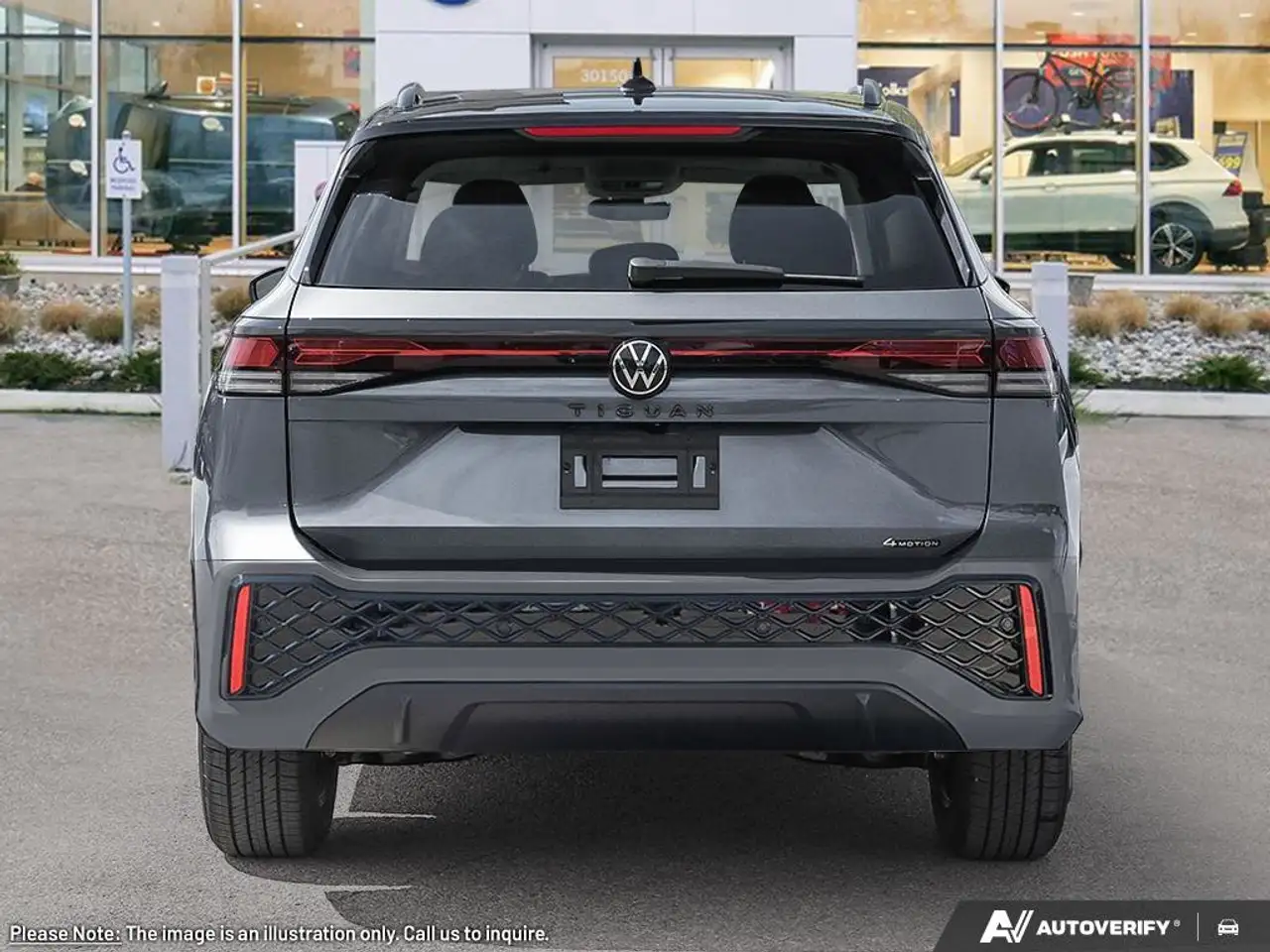 Volkswagen Tiguan снимка Volkswagen Tiguan