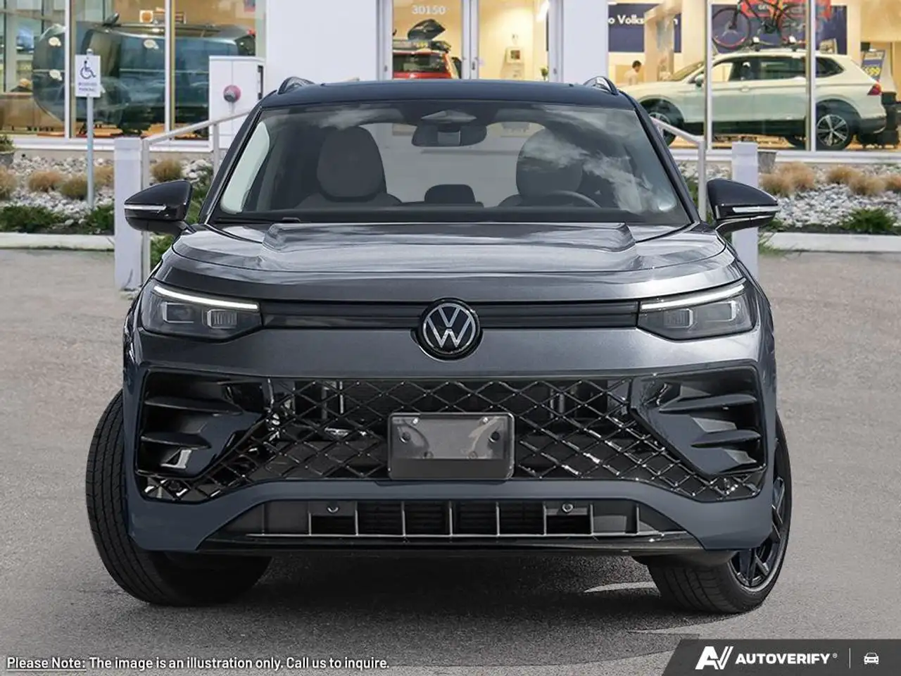 Volkswagen Tiguan снимка Volkswagen Tiguan