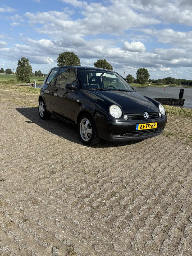 Volkswagen Polo 1.4-16V Comfortline Noir - 1