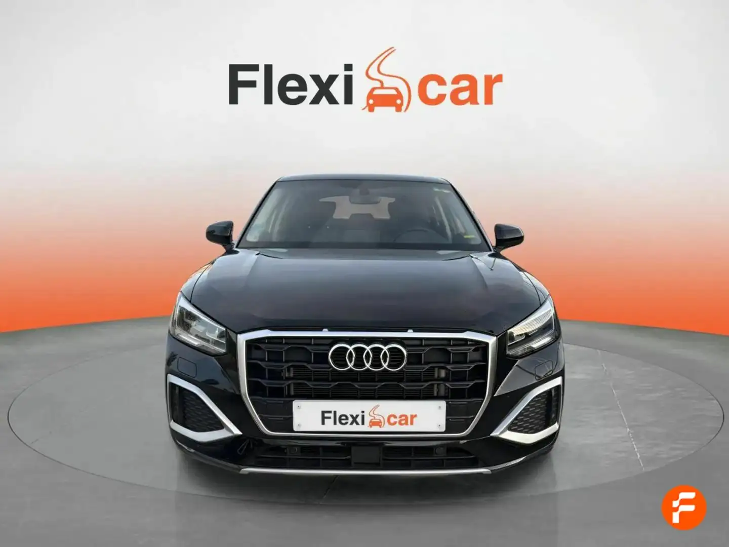 Audi Q2 35 TFSI Advanced S tronic 110kW Negro - 2